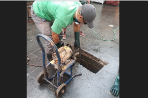 Desentupidora Mapclean