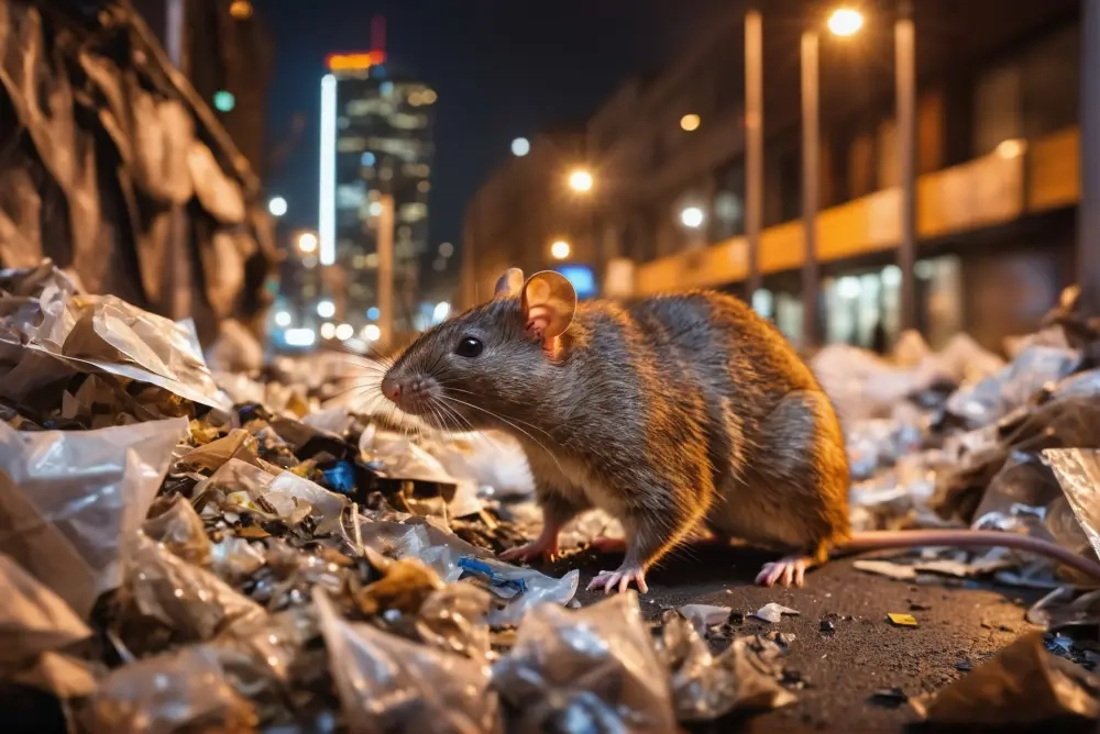 Como eliminar ratos rapidamente