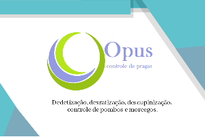 Opus Controle de Pragas