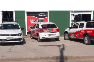 Controle de Pragas Pioneira