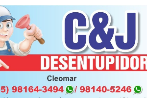 C&J Desentupidora