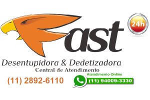 Fast® Desentupidora e Dedetizadora - SP