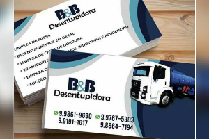 B&B Desentupidora