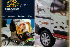 Aliança Paulistana Dedetizadora Ltda
