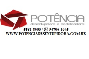 Potência Desentupidora e Dedetizadora