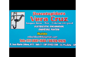 Desentupidora Vera Cruz