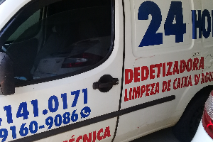 Desentupidora 24 Horas Rio Preto