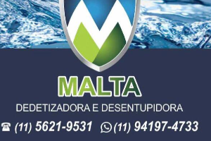 Desentupidora e Dedetizadora Malta