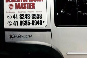 Desentupidora Master