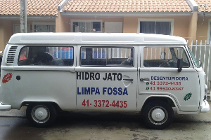 Desentupidora Superjato
