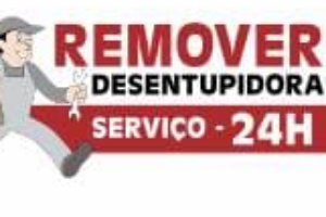 Remover Desentupidora