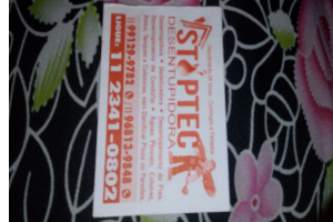 Stoptec Desentupidora