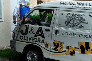 J&A Oliveira Dedetizadora, Desentupidora e Apicultor